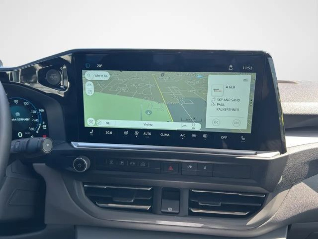 Volkswagen Caravelle