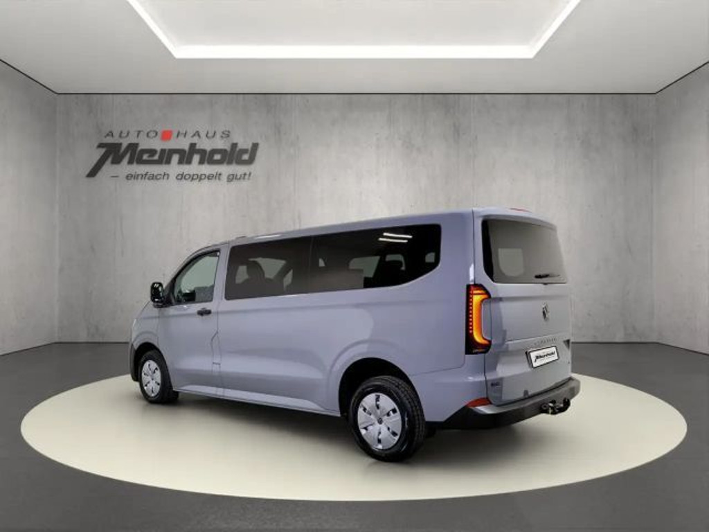 Volkswagen Caravelle