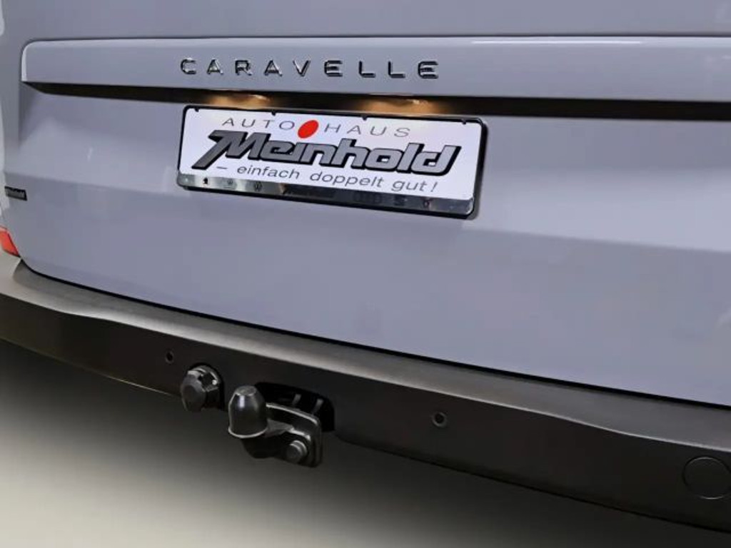 Volkswagen Caravelle