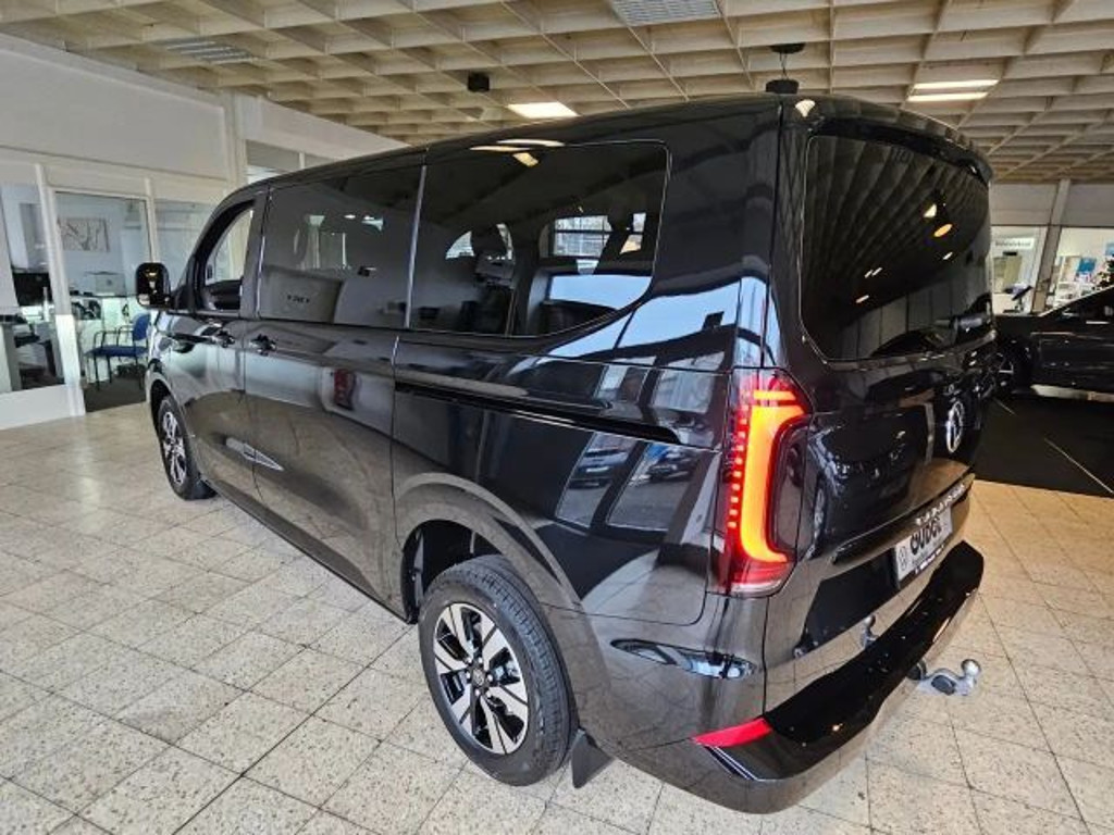 Volkswagen Caravelle