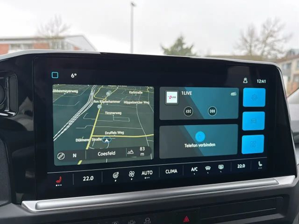 Volkswagen Caravelle