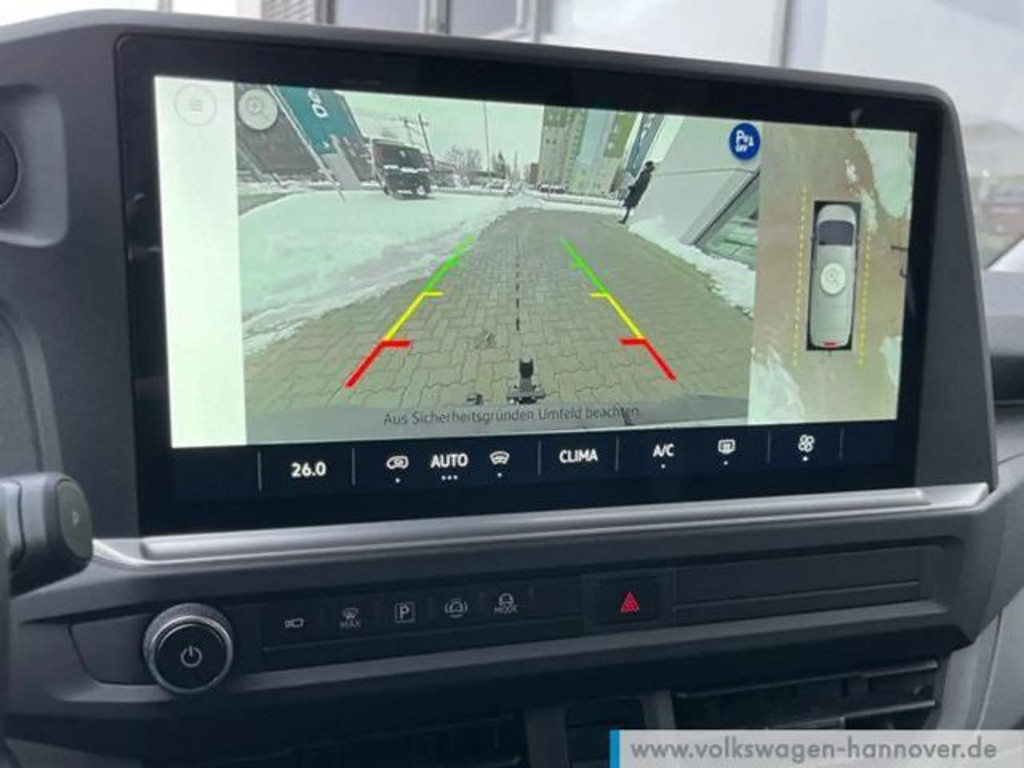 Volkswagen Caravelle