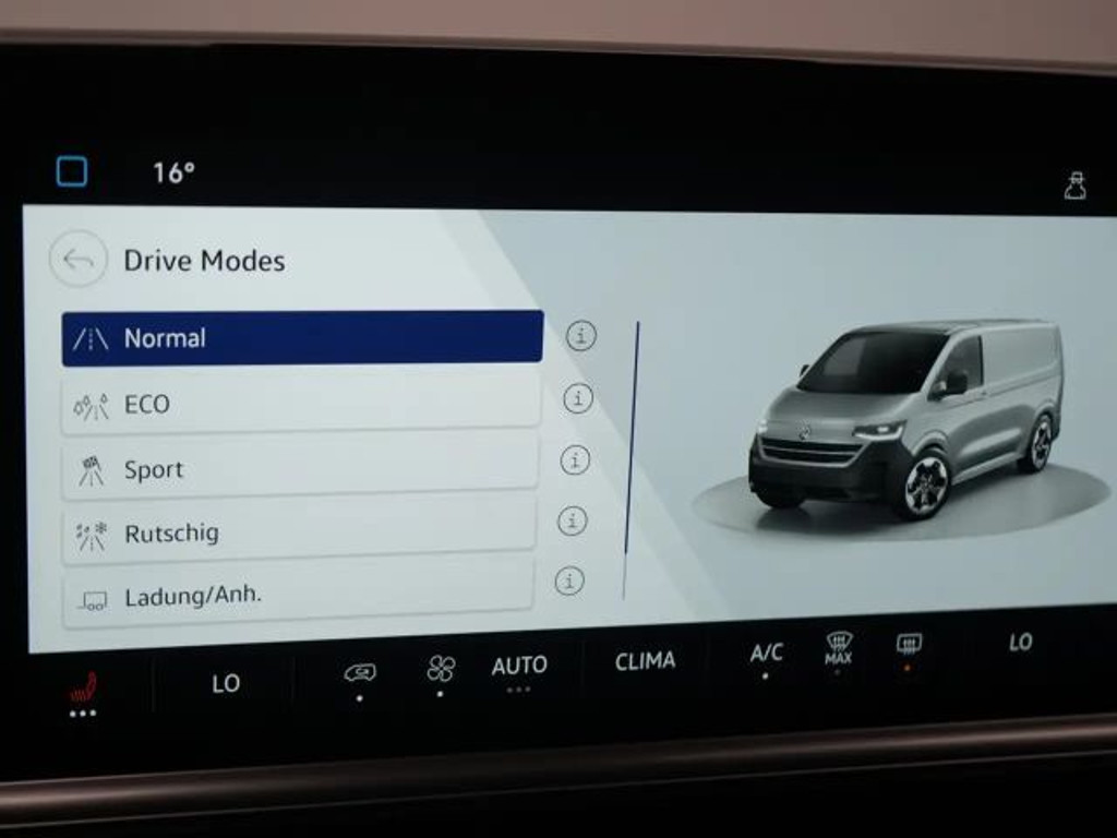 Volkswagen Caravelle