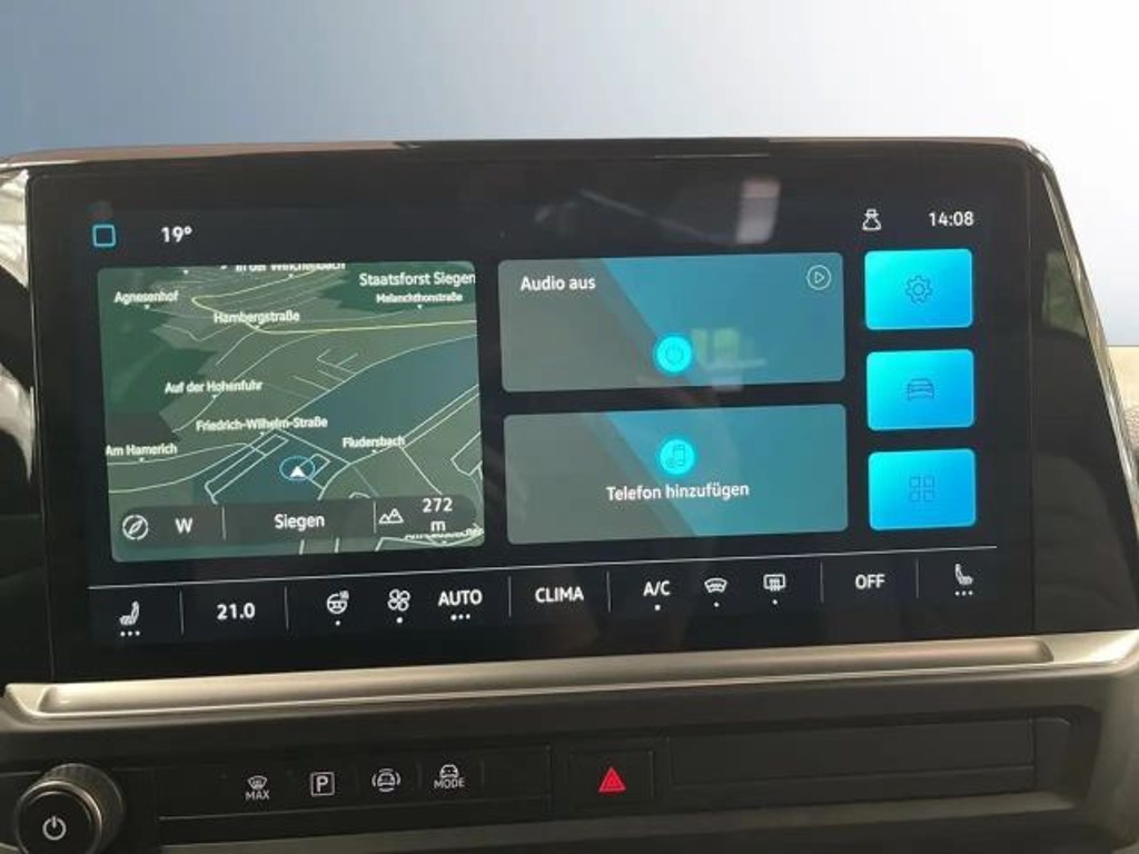 Volkswagen Caravelle