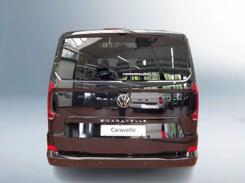 Volkswagen Caravelle