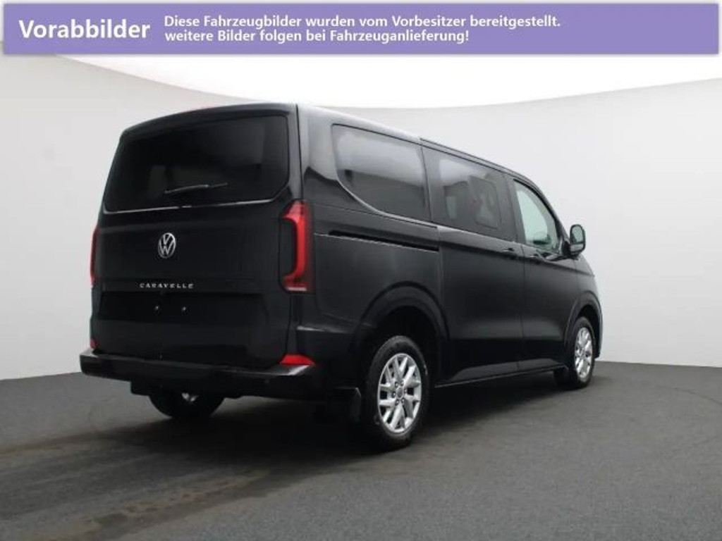 Volkswagen Caravelle