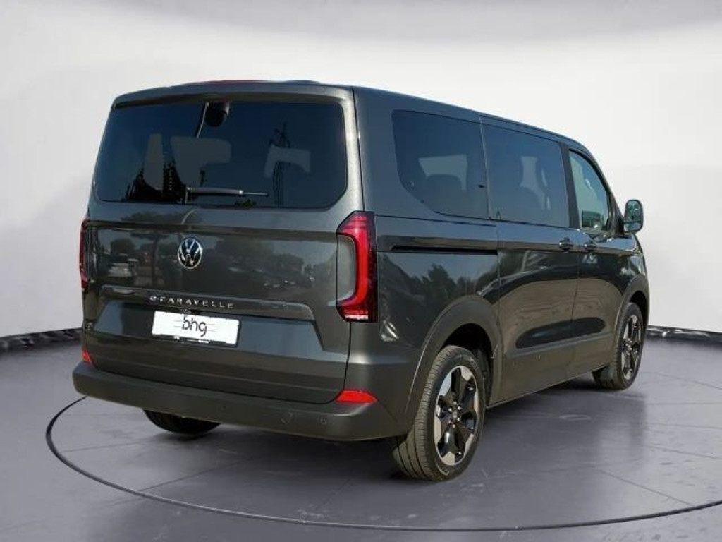 Volkswagen Caravelle