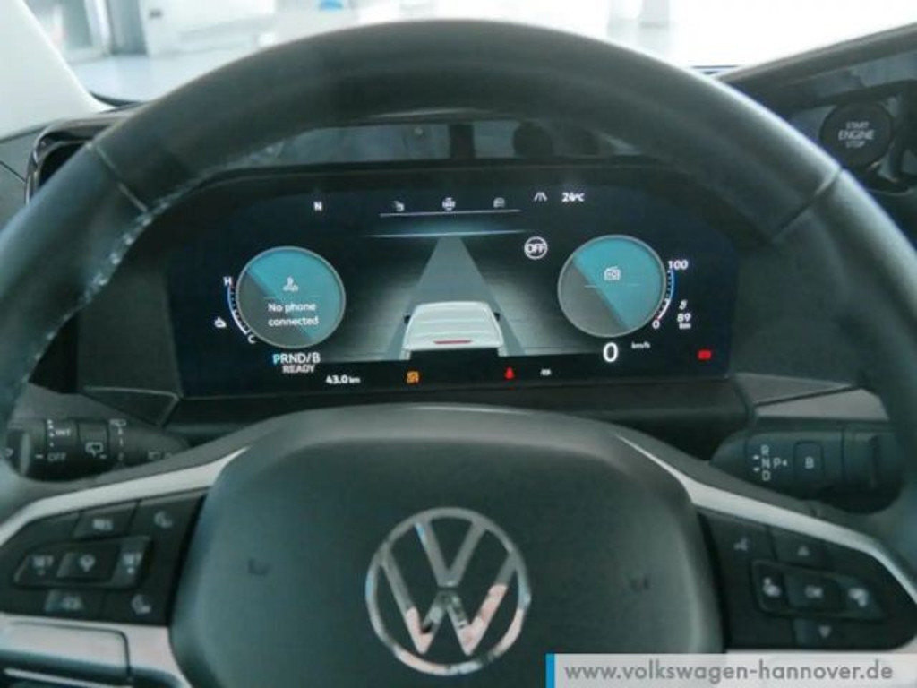 Volkswagen Caravelle