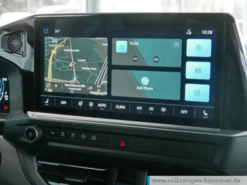 Volkswagen Caravelle