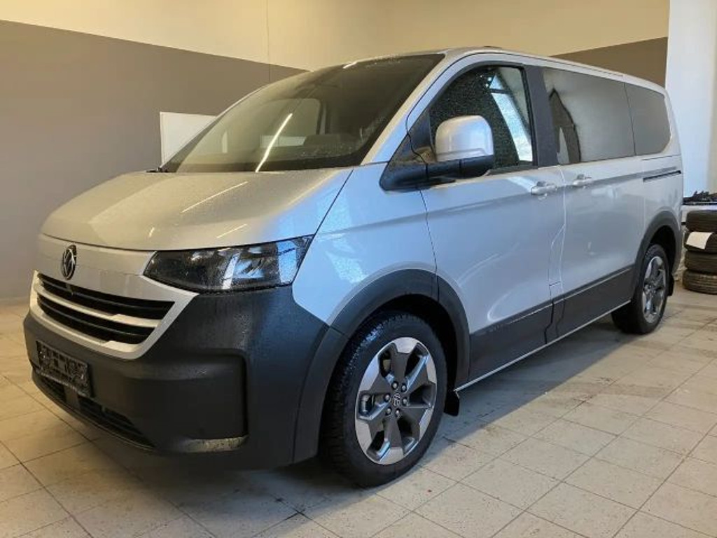 Volkswagen Caravelle