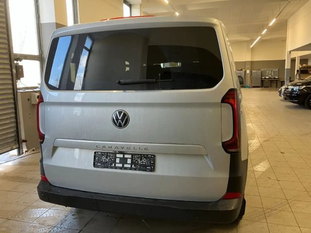 Volkswagen Caravelle