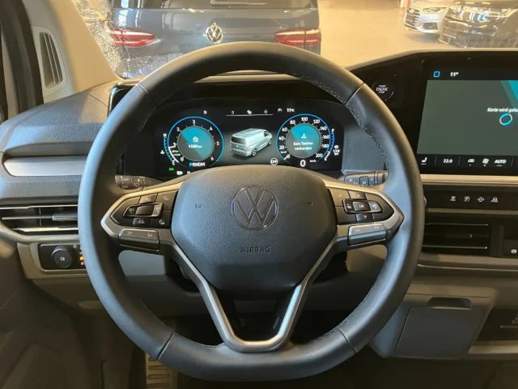 Volkswagen Caravelle