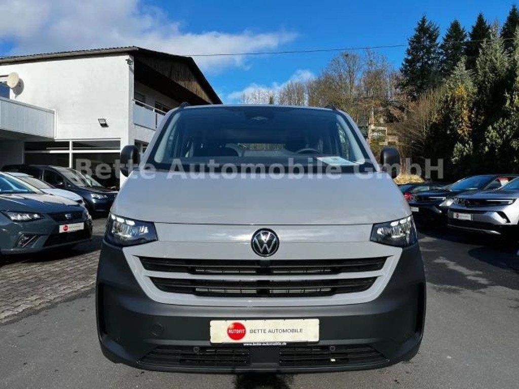 Volkswagen Caravelle