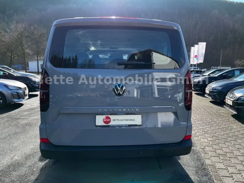 Volkswagen Caravelle