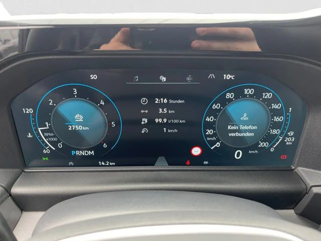 Volkswagen Caravelle