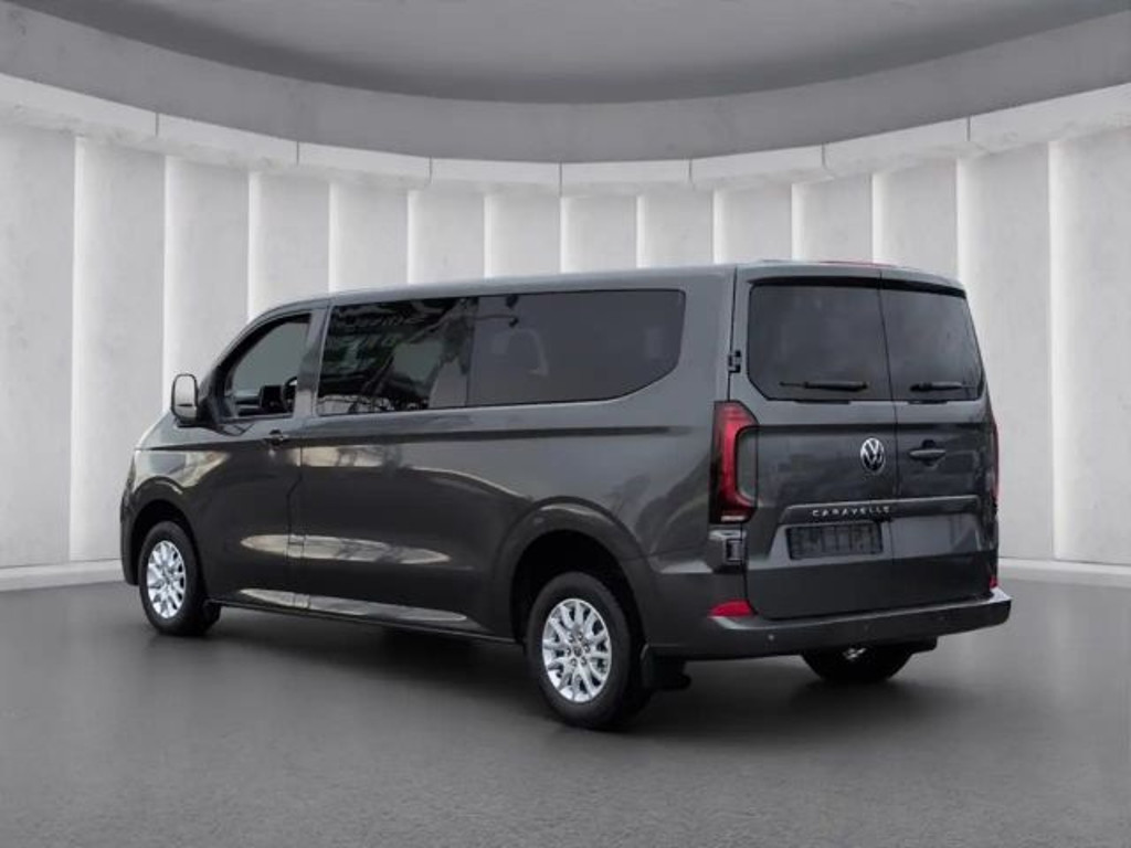 Volkswagen Caravelle