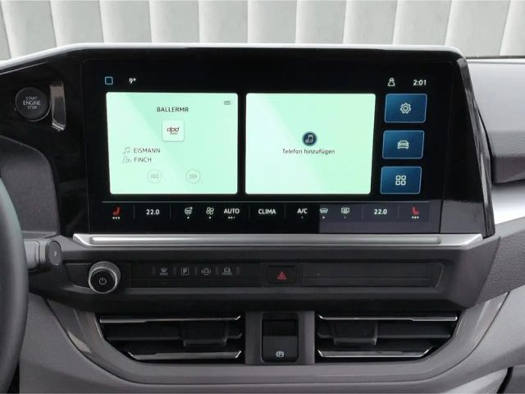 Volkswagen Caravelle