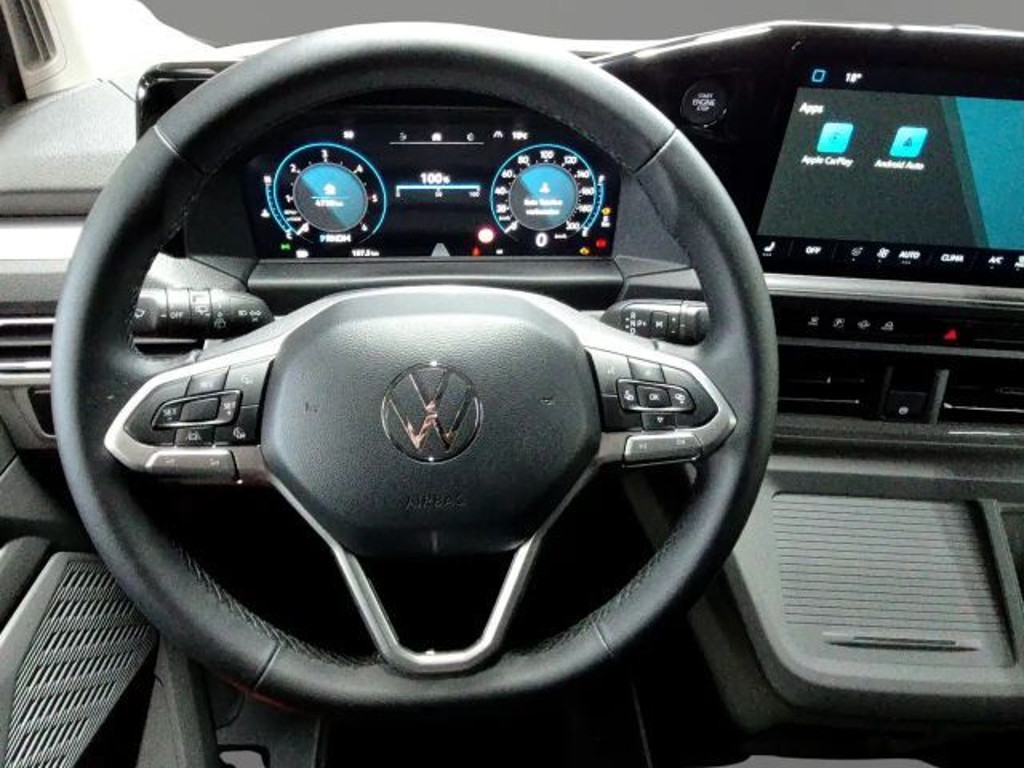 Volkswagen Caravelle