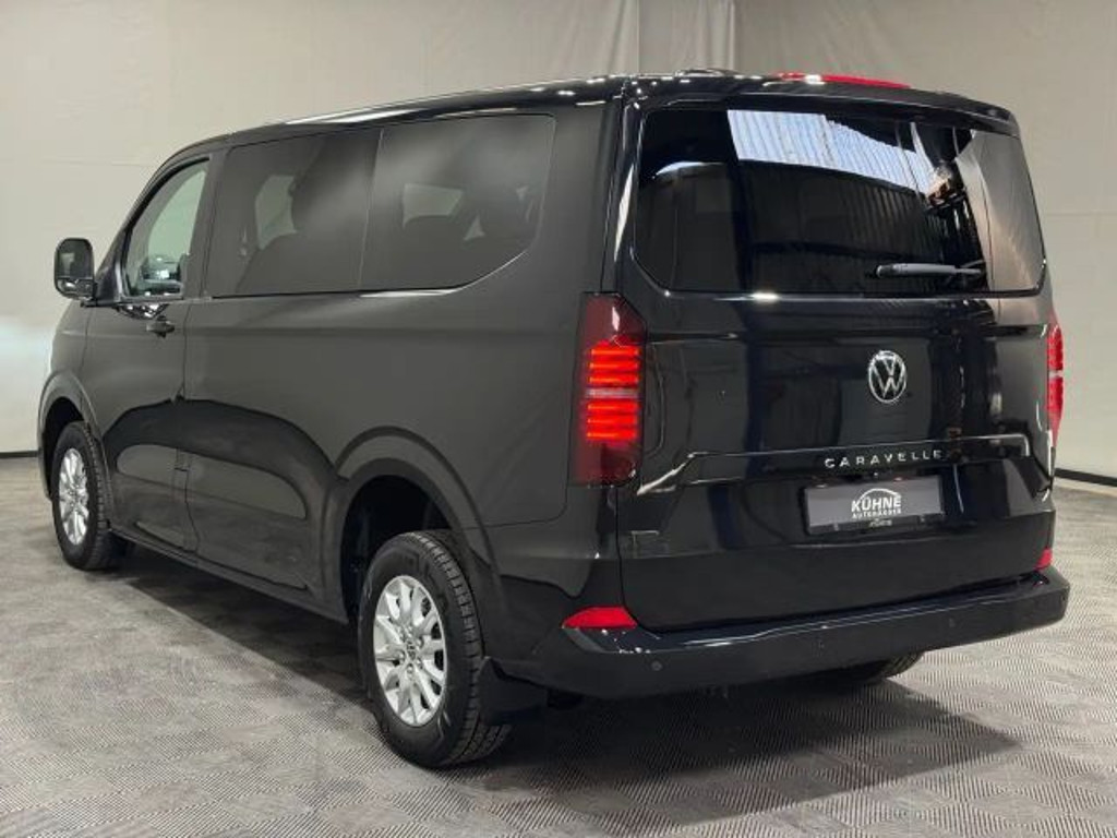 Volkswagen Caravelle