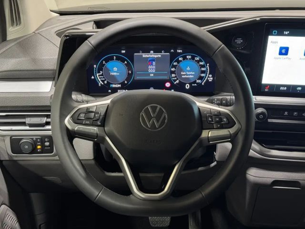 Volkswagen Caravelle