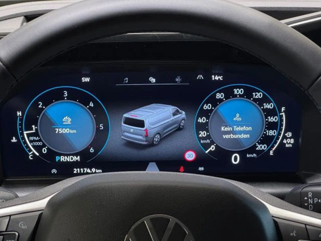 Volkswagen Caravelle