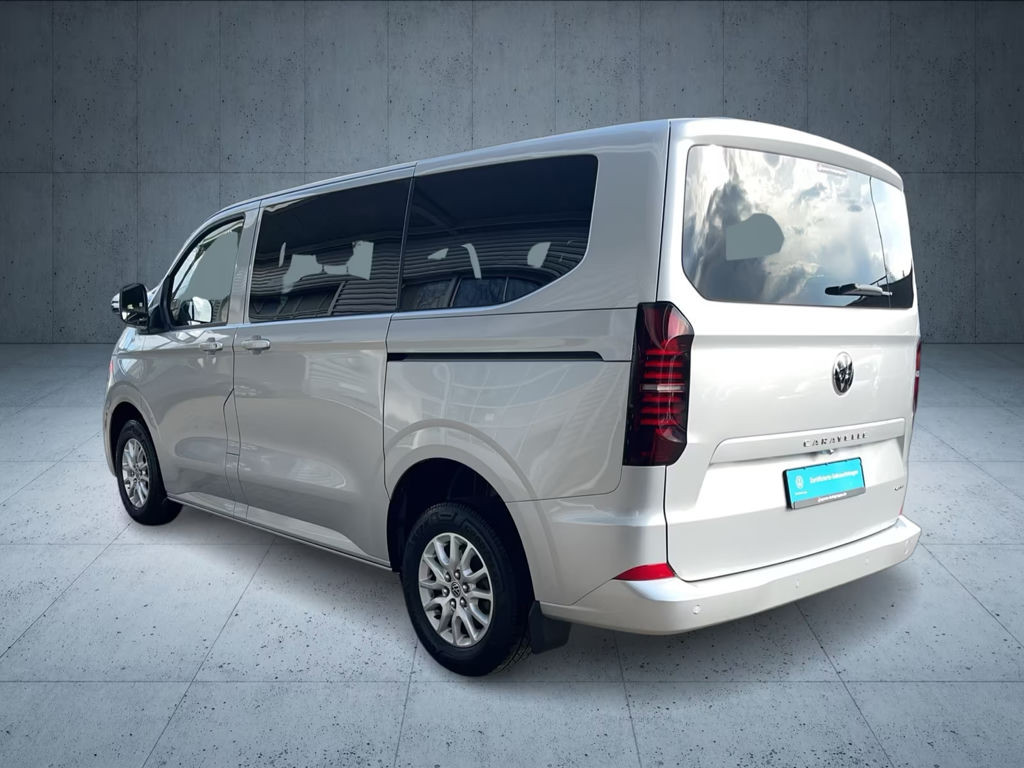 Volkswagen Caravelle