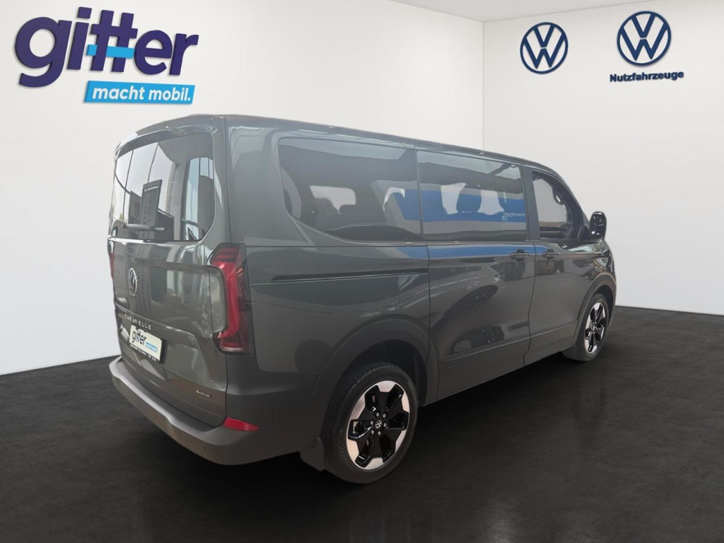 Volkswagen Caravelle