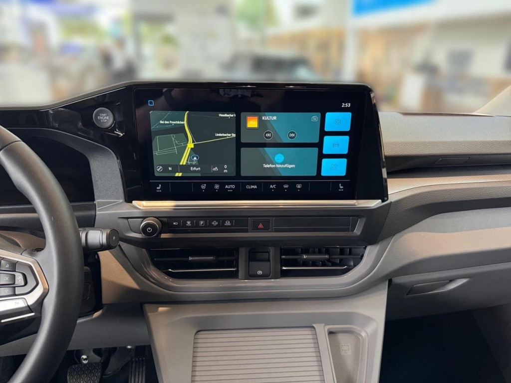 Volkswagen Caravelle