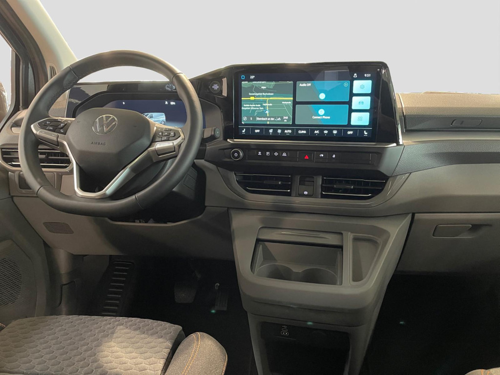 Volkswagen e-Caravelle