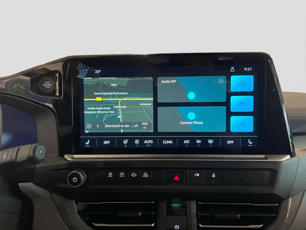 Volkswagen e-Caravelle