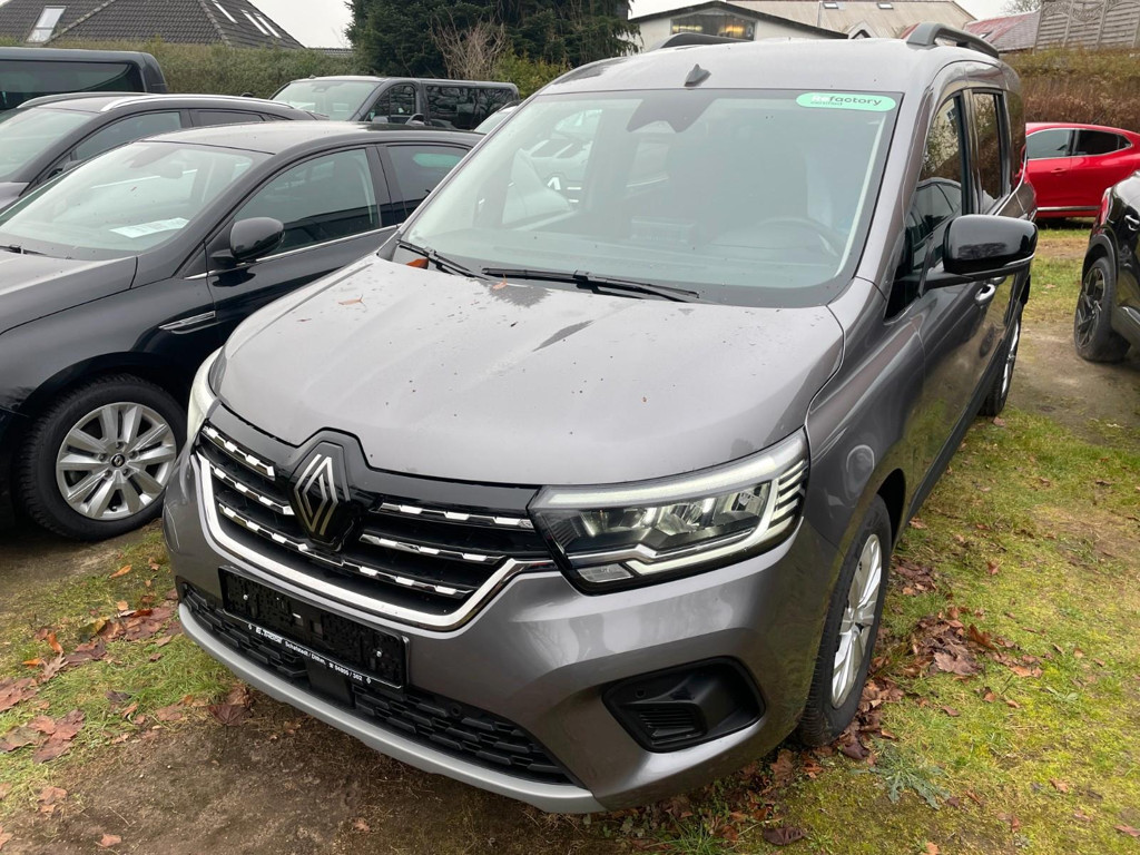 Renault Grand Kangoo 2025 Benzine