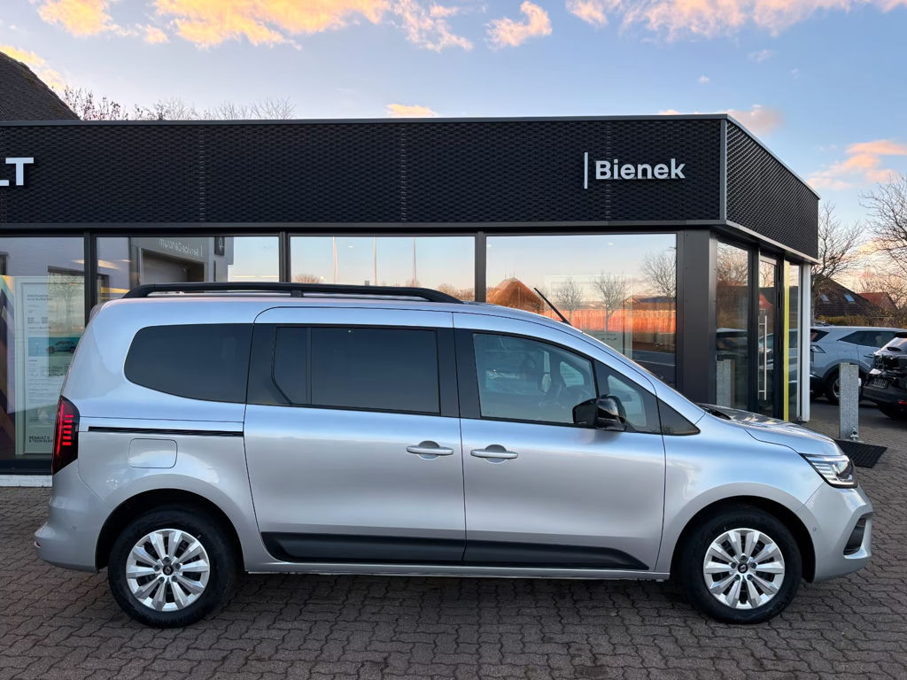 Renault Grand Kangoo 2025 Benzine