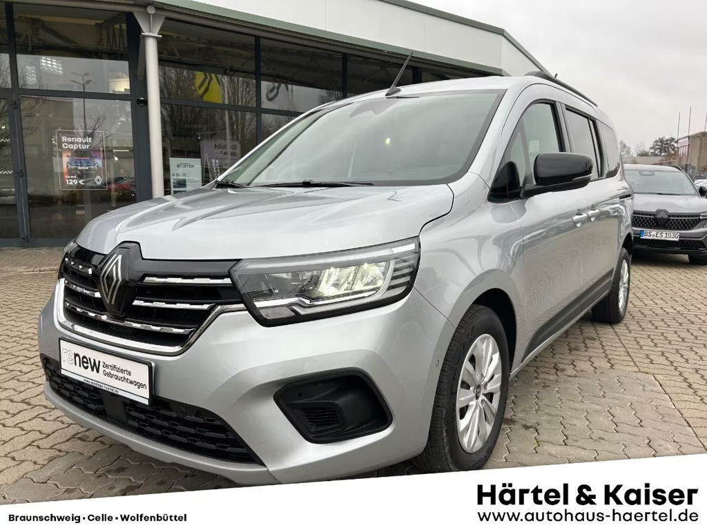 Renault Grand Kangoo 2025 Benzine