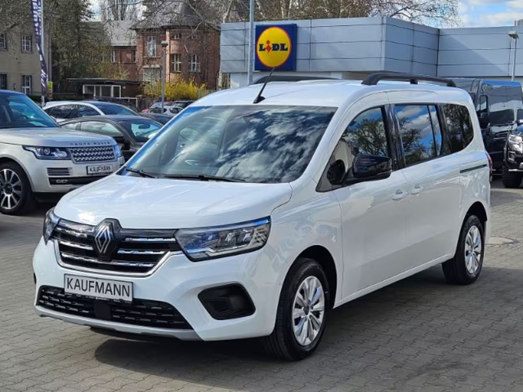 Renault Grand Kangoo 2025 Benzine