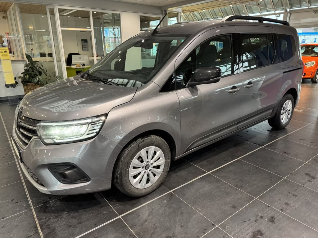Renault Grand Kangoo 2025 Benzine