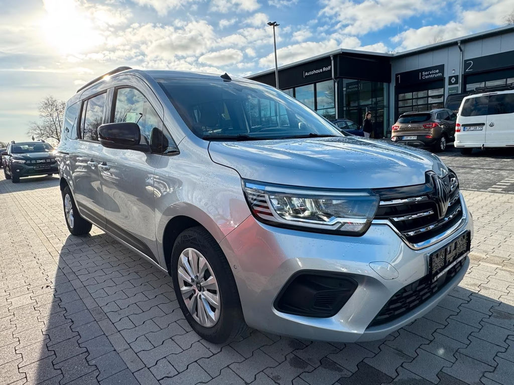 Renault Grand Kangoo 2025 Benzine