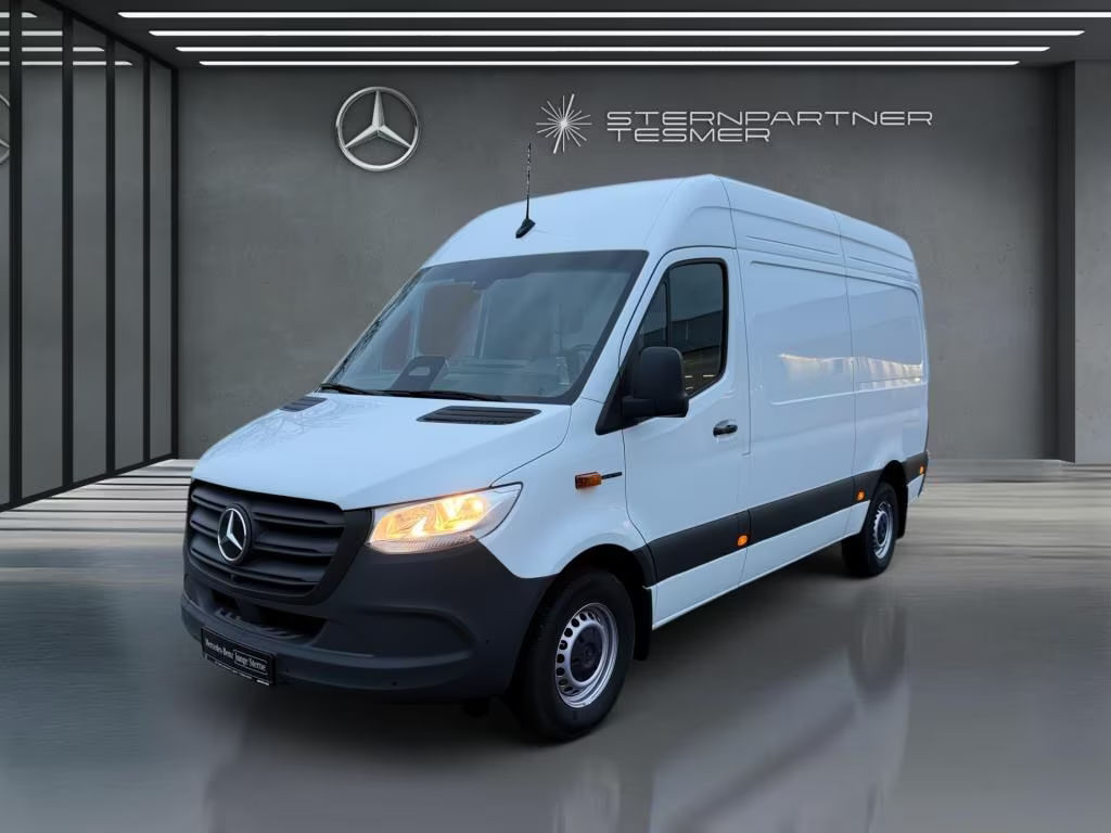 Mercedes-Benz eSprinter 2025 Elektrisch