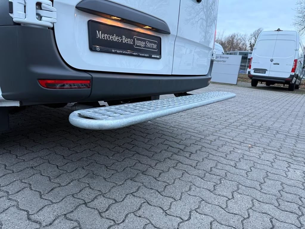 Mercedes-Benz eSprinter