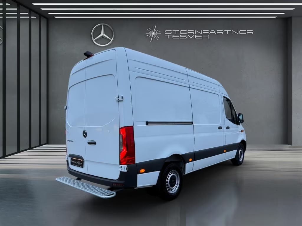 Mercedes-Benz eSprinter