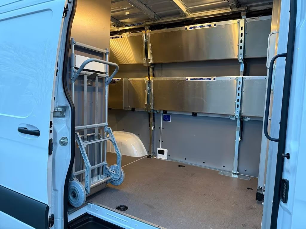 Mercedes-Benz eSprinter