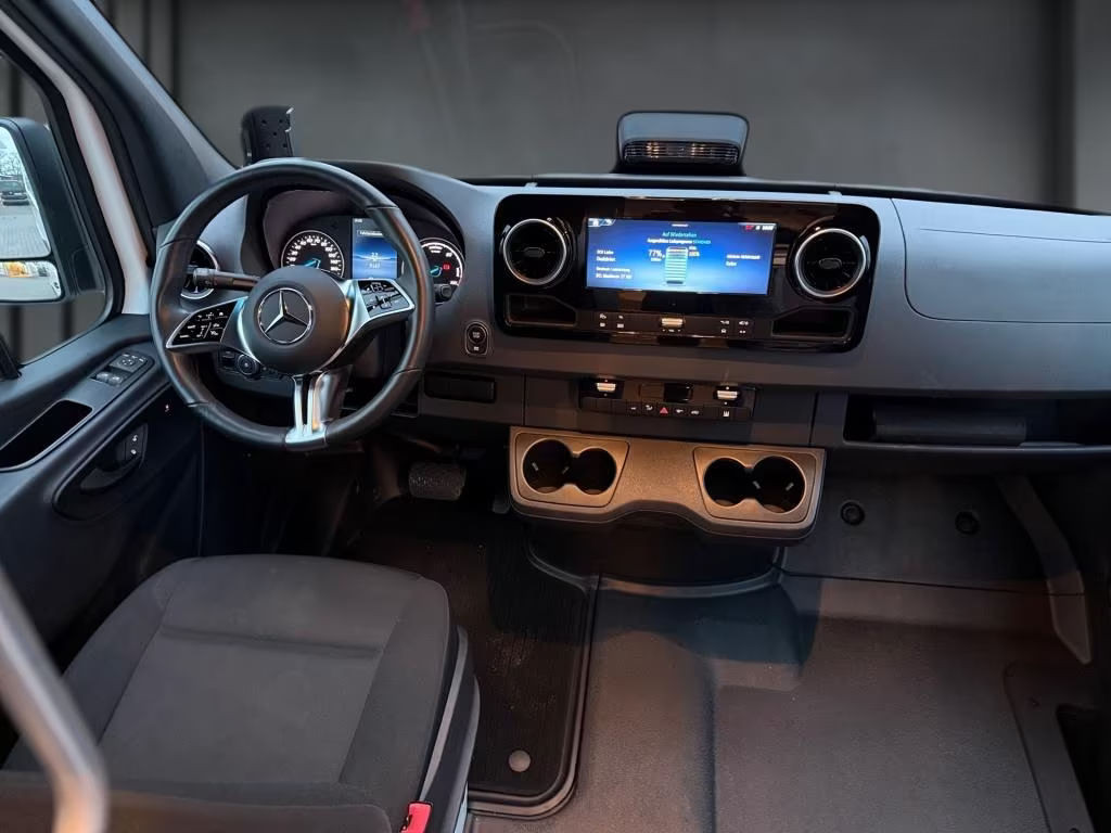 Mercedes-Benz eSprinter