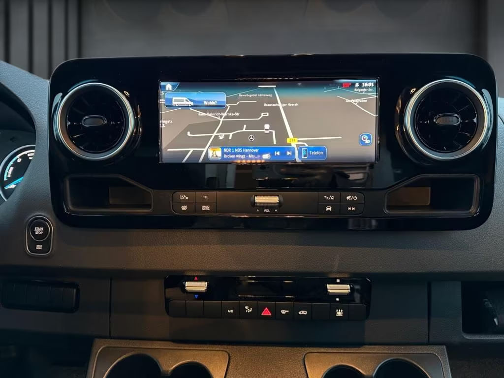 Mercedes-Benz eSprinter