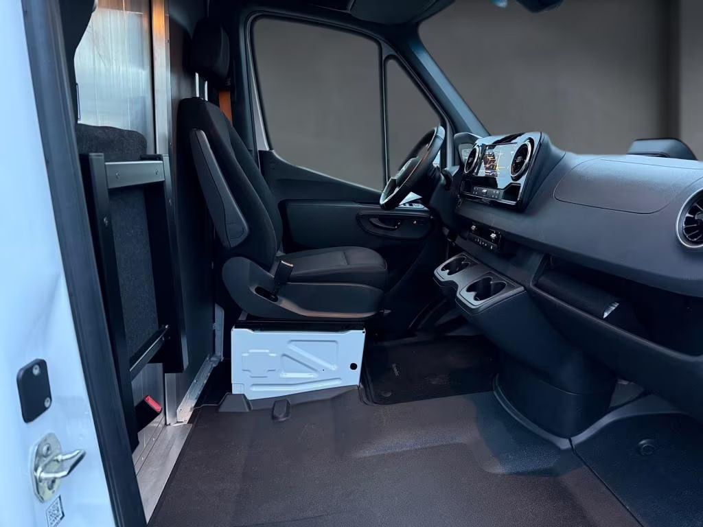 Mercedes-Benz eSprinter