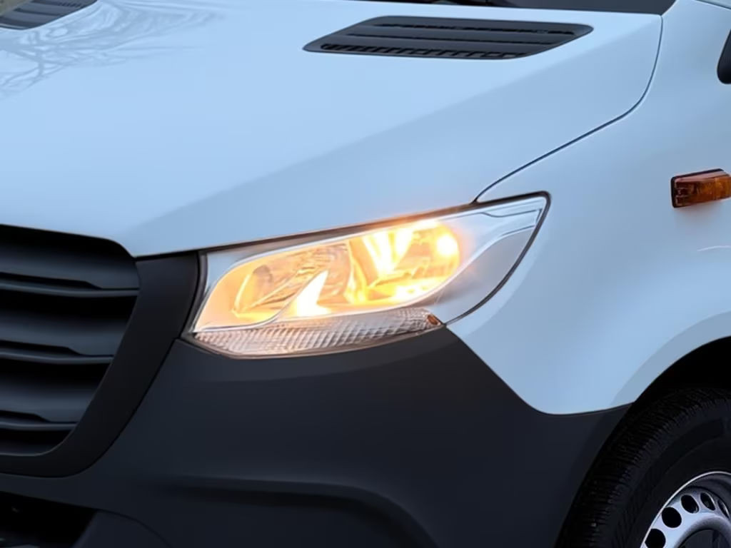 Mercedes-Benz eSprinter