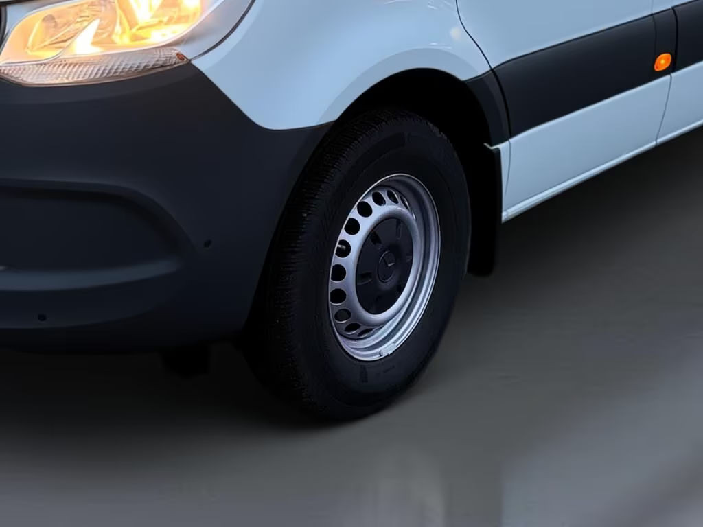 Mercedes-Benz eSprinter