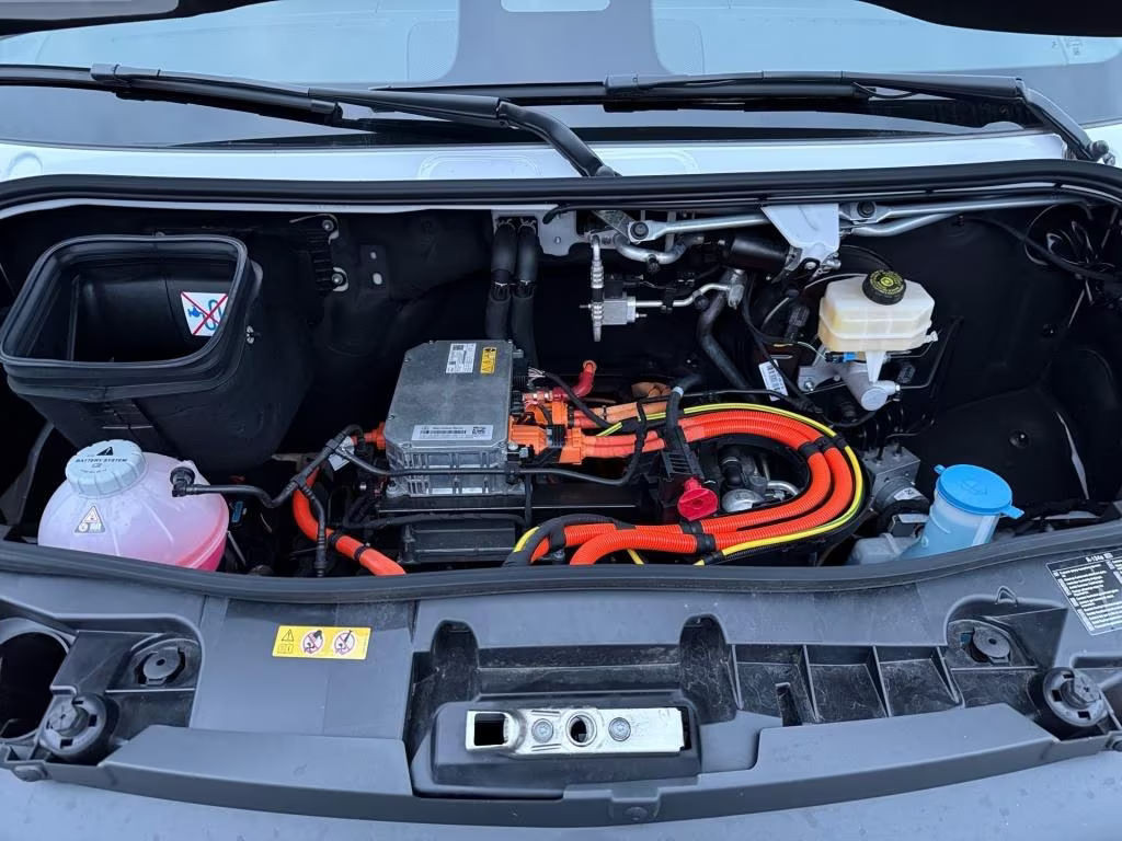 Mercedes-Benz eSprinter