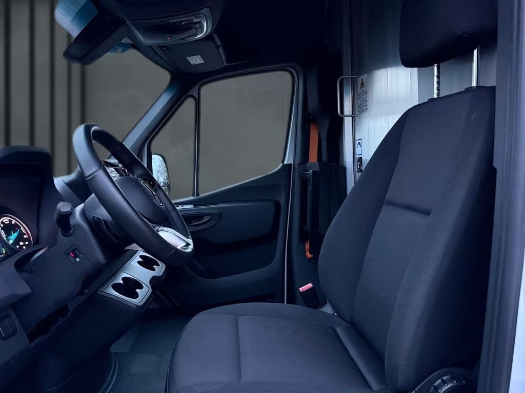 Mercedes-Benz eSprinter