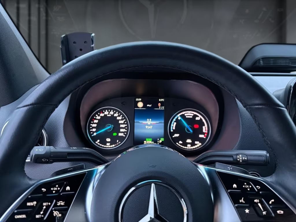 Mercedes-Benz eSprinter