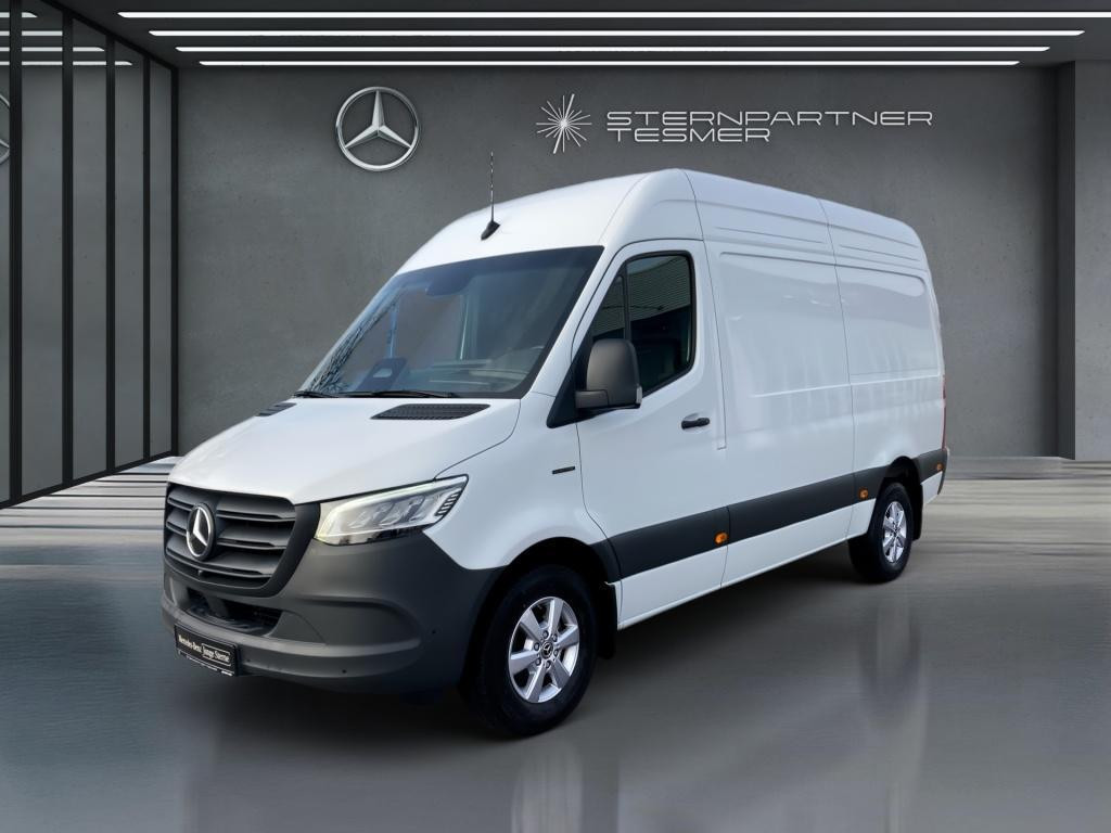 Mercedes-Benz eSprinter 2024 Elektrisch