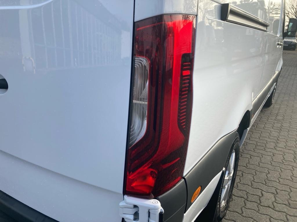 Mercedes-Benz eSprinter